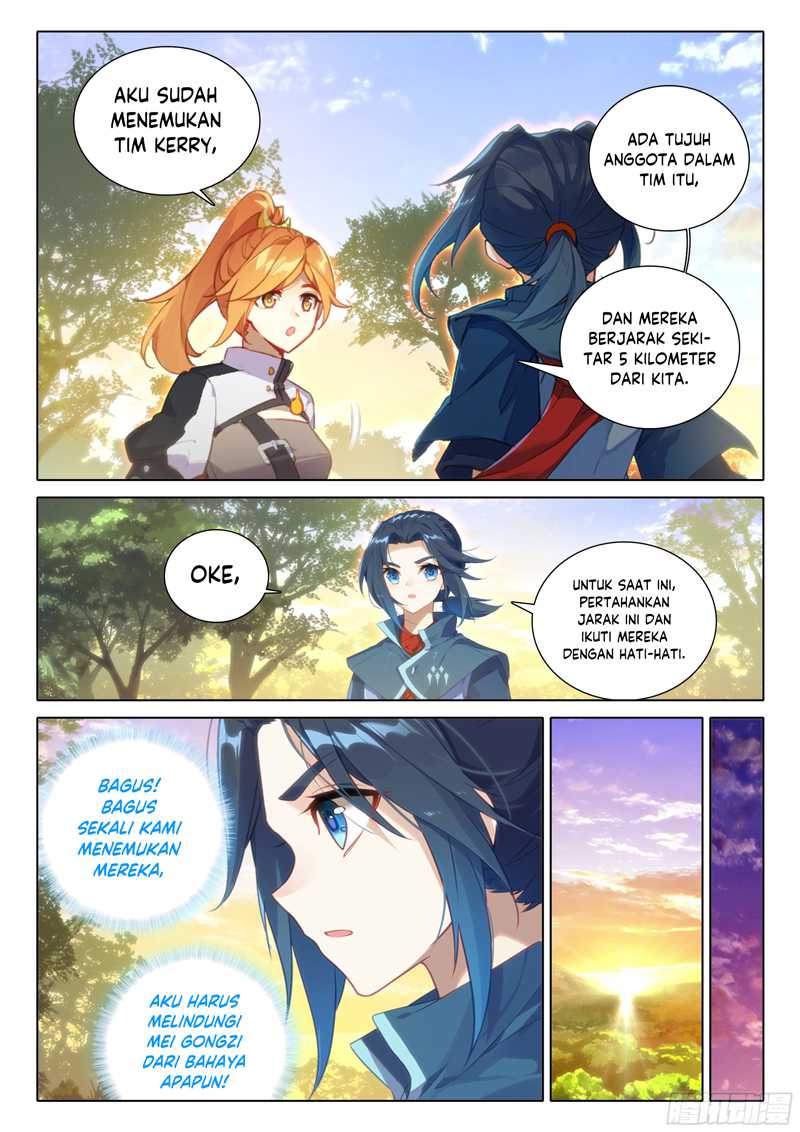 Soul Land V – Rebirth of Tang San