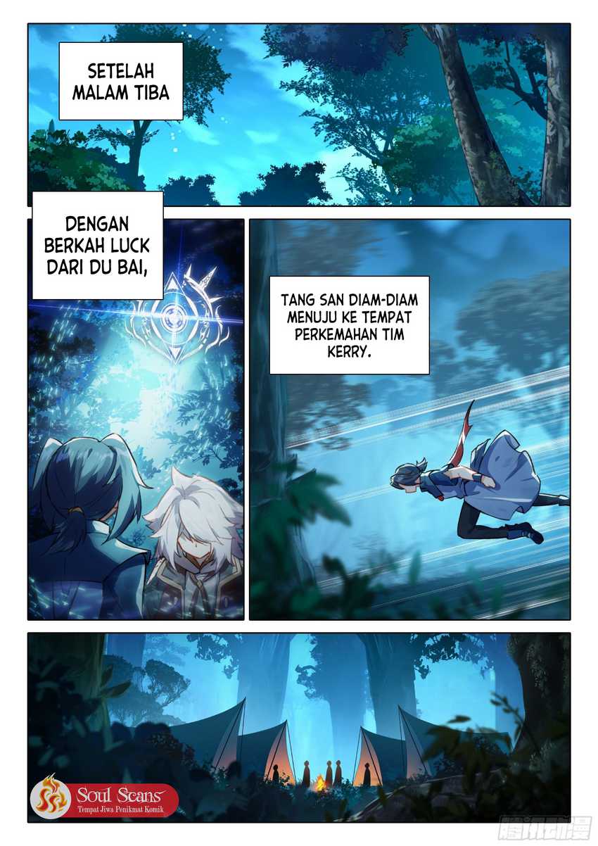 Soul Land V – Rebirth of Tang San