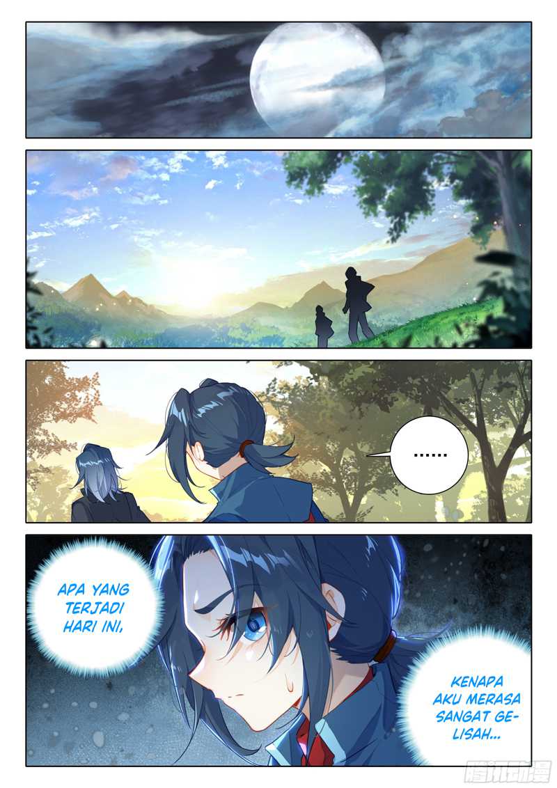 Soul Land V – Rebirth of Tang San
