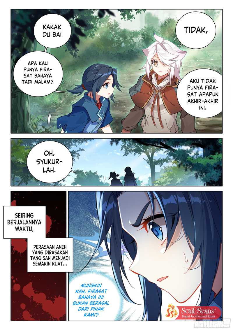 Soul Land V – Rebirth of Tang San