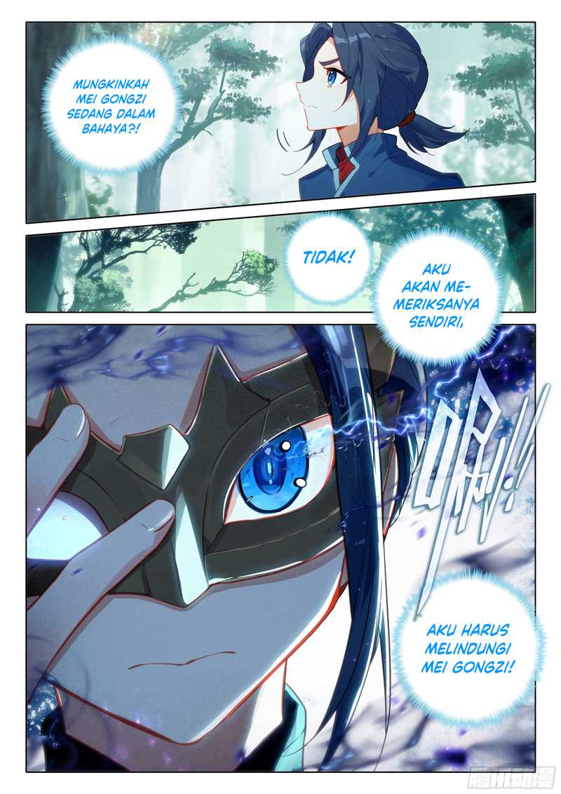 Soul Land V – Rebirth of Tang San