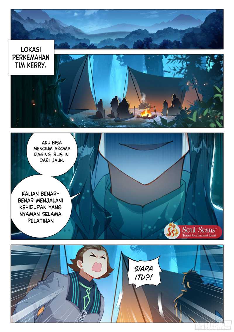 Soul Land V – Rebirth of Tang San