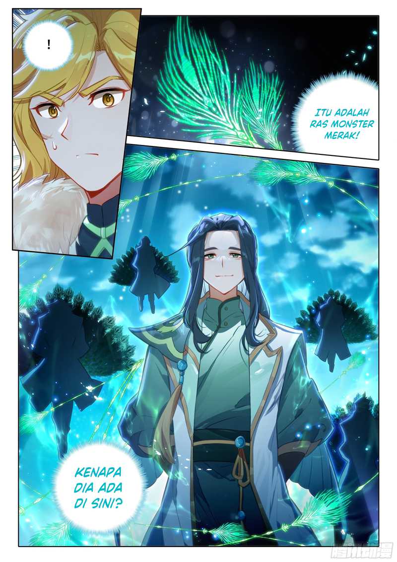 Soul Land V – Rebirth of Tang San