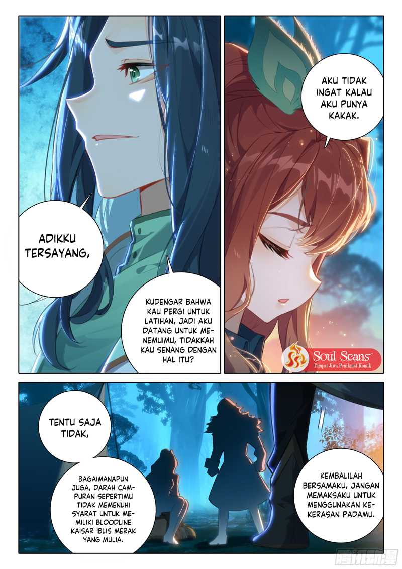 Soul Land V – Rebirth of Tang San