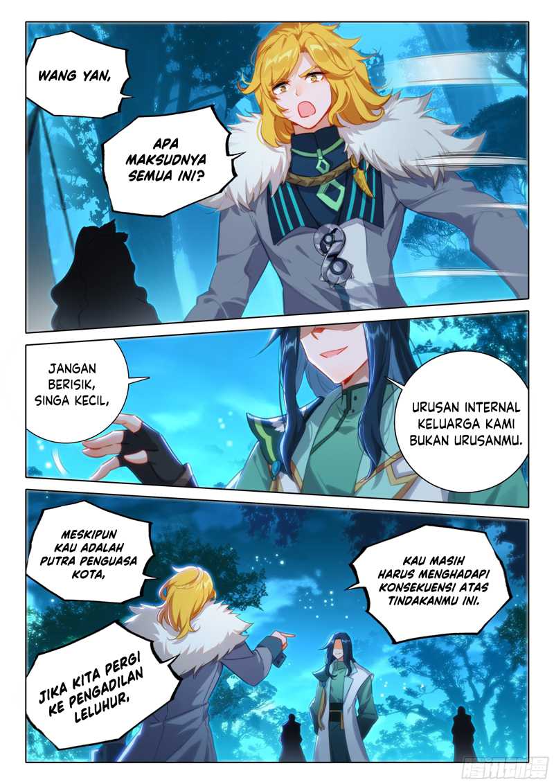 Soul Land V – Rebirth of Tang San