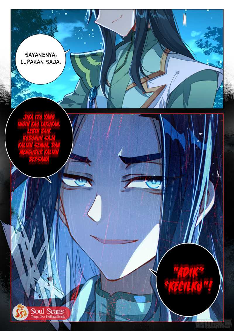 Soul Land V – Rebirth of Tang San