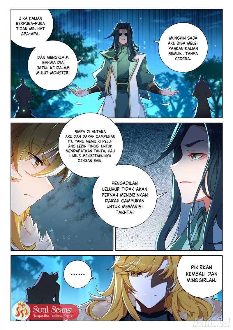 Soul Land V – Rebirth of Tang San
