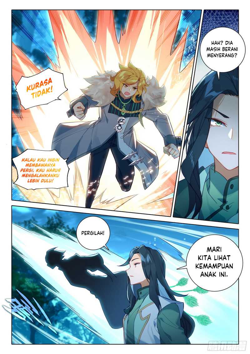 Soul Land V – Rebirth of Tang San