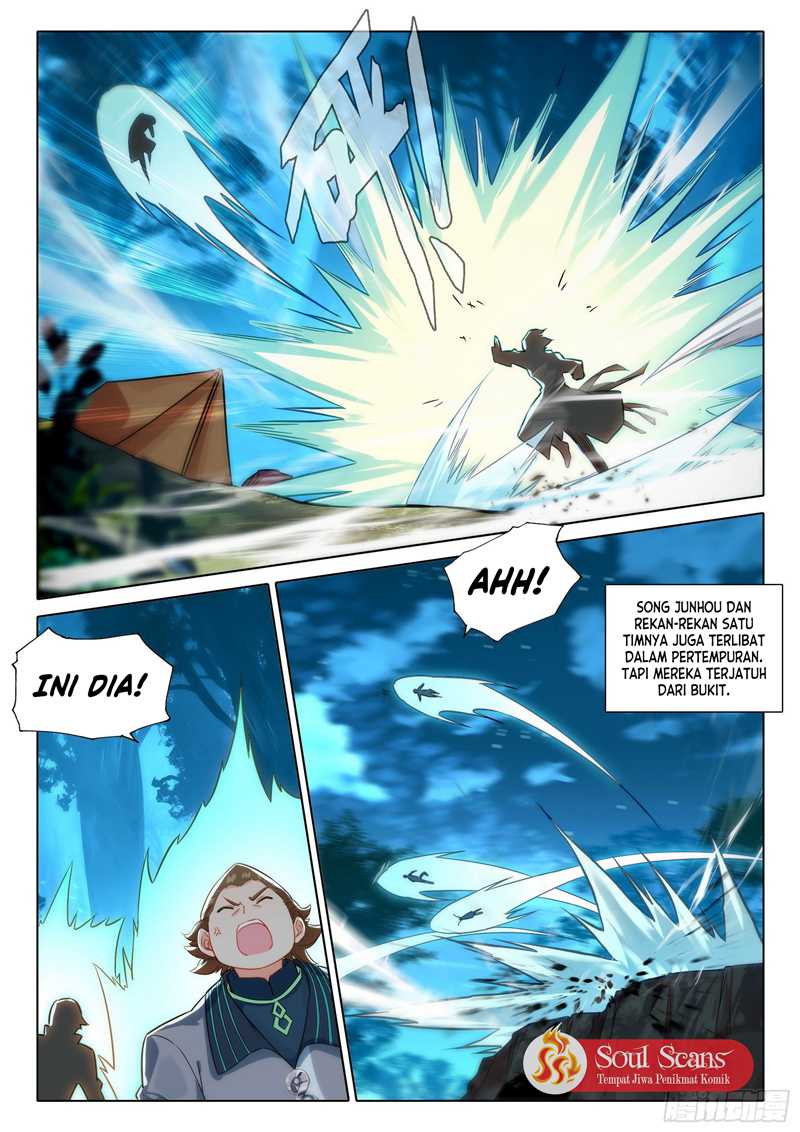 Soul Land V – Rebirth of Tang San