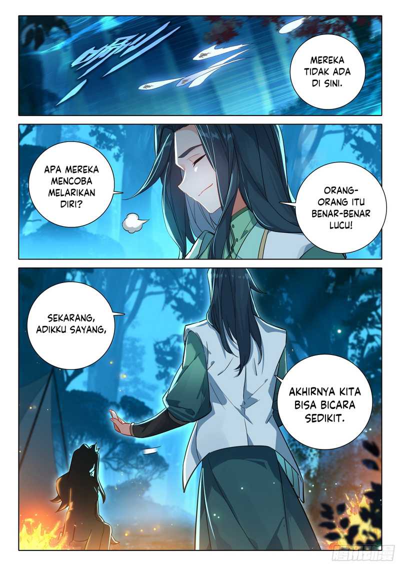 Soul Land V – Rebirth of Tang San