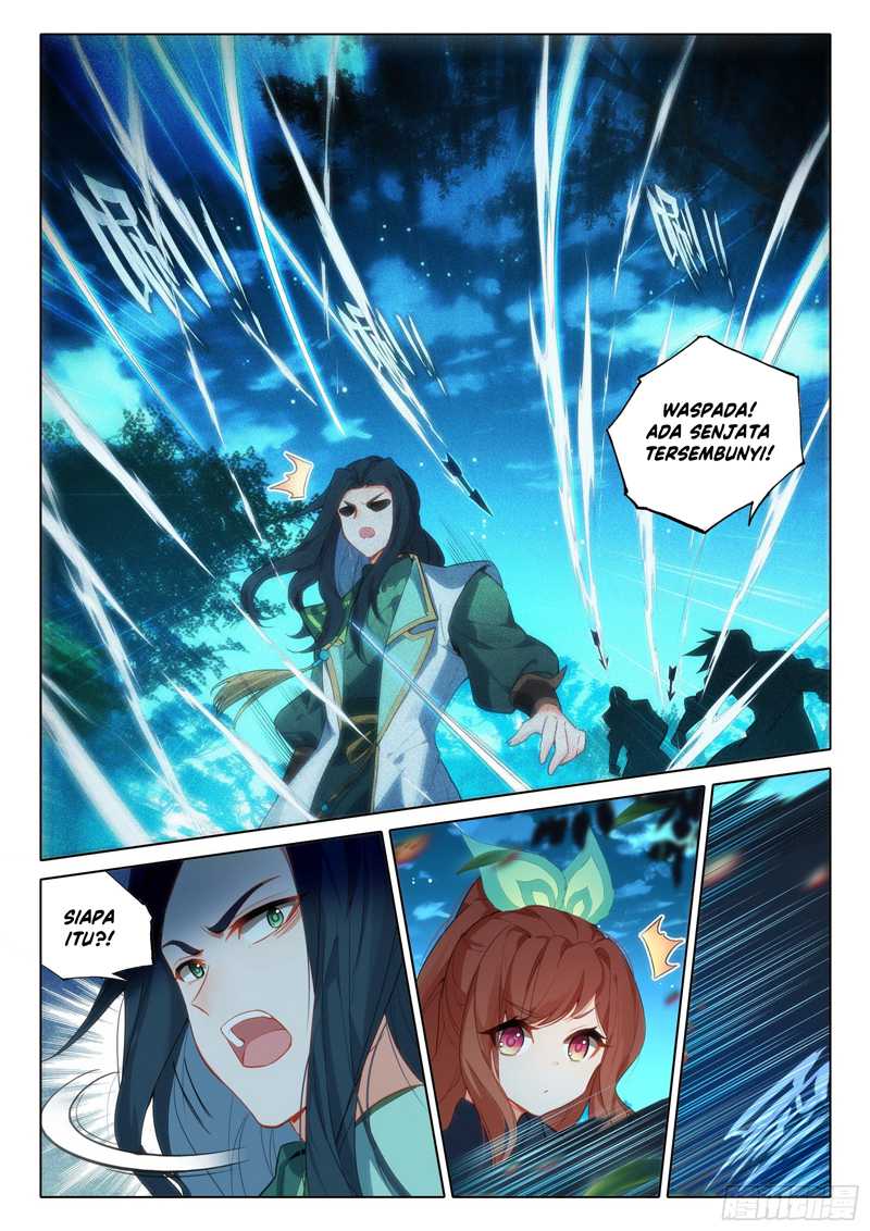 Soul Land V – Rebirth of Tang San