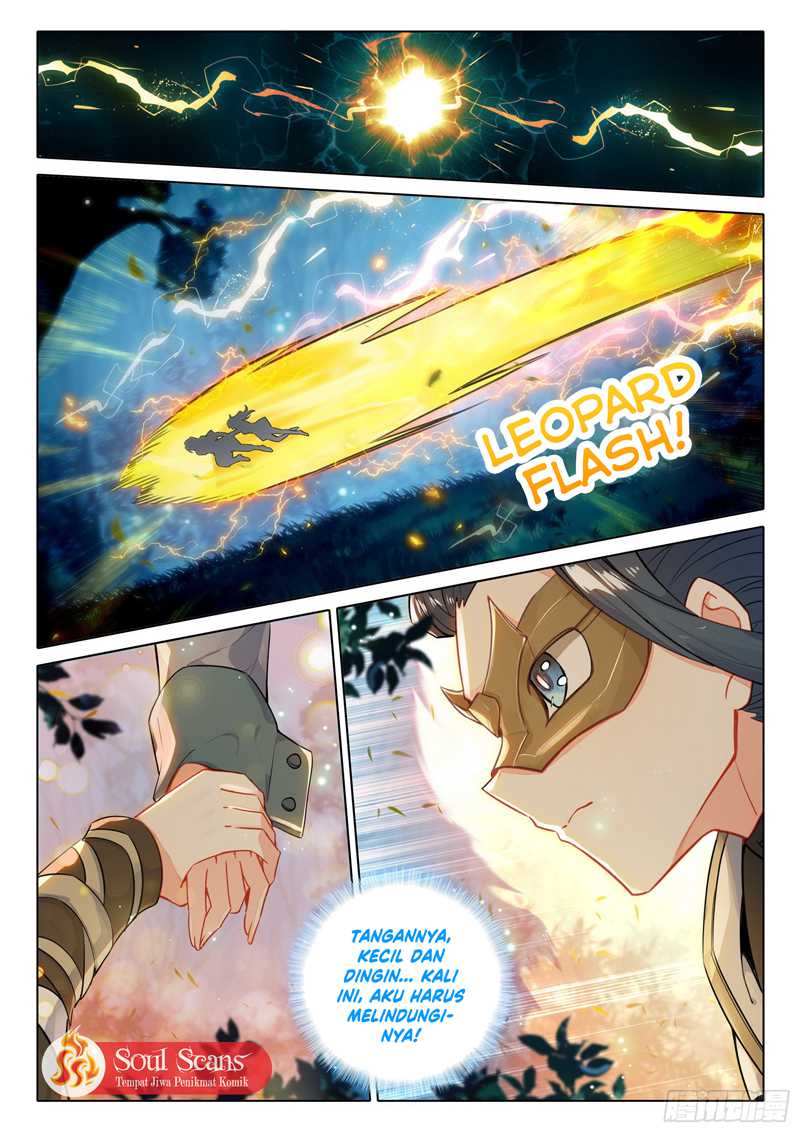 Soul Land V – Rebirth of Tang San