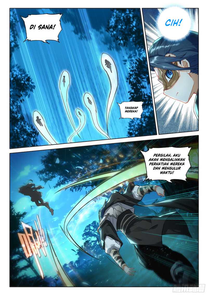 Soul Land V – Rebirth of Tang San