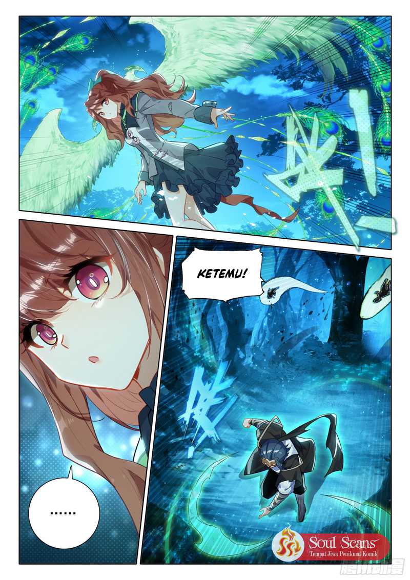 Soul Land V – Rebirth of Tang San