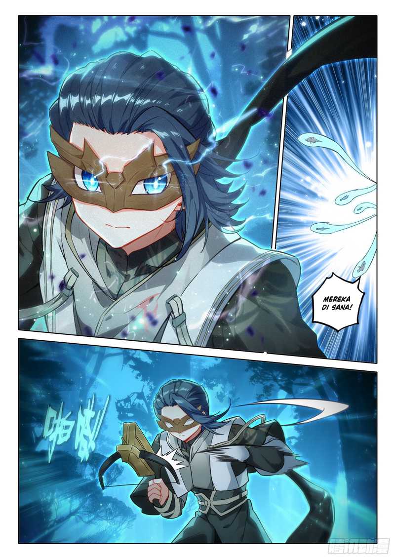 Soul Land V – Rebirth of Tang San