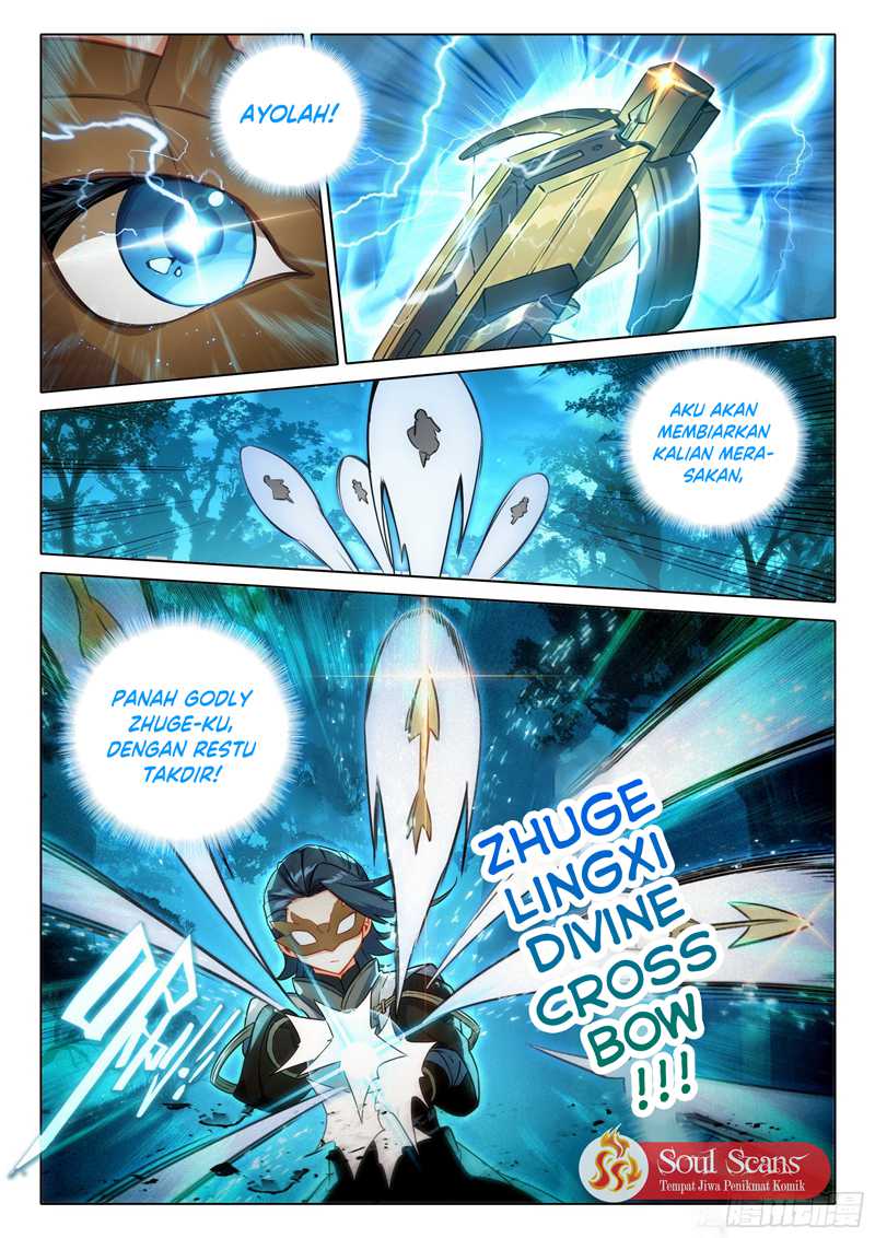 Soul Land V – Rebirth of Tang San