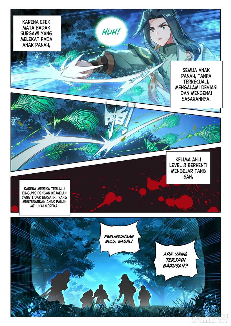 Soul Land V – Rebirth of Tang San
