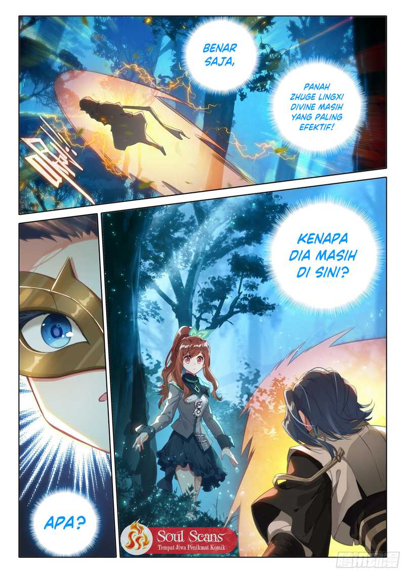 Soul Land V – Rebirth of Tang San