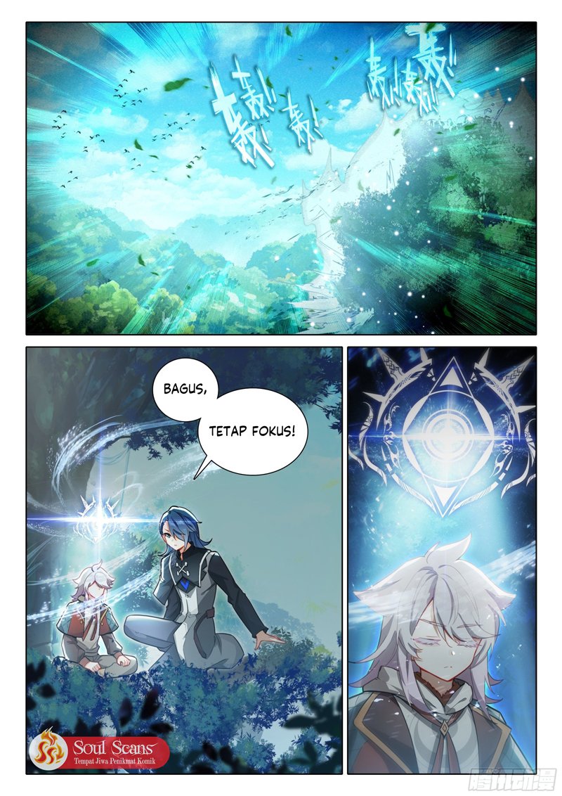 Soul Land V – Rebirth of Tang San