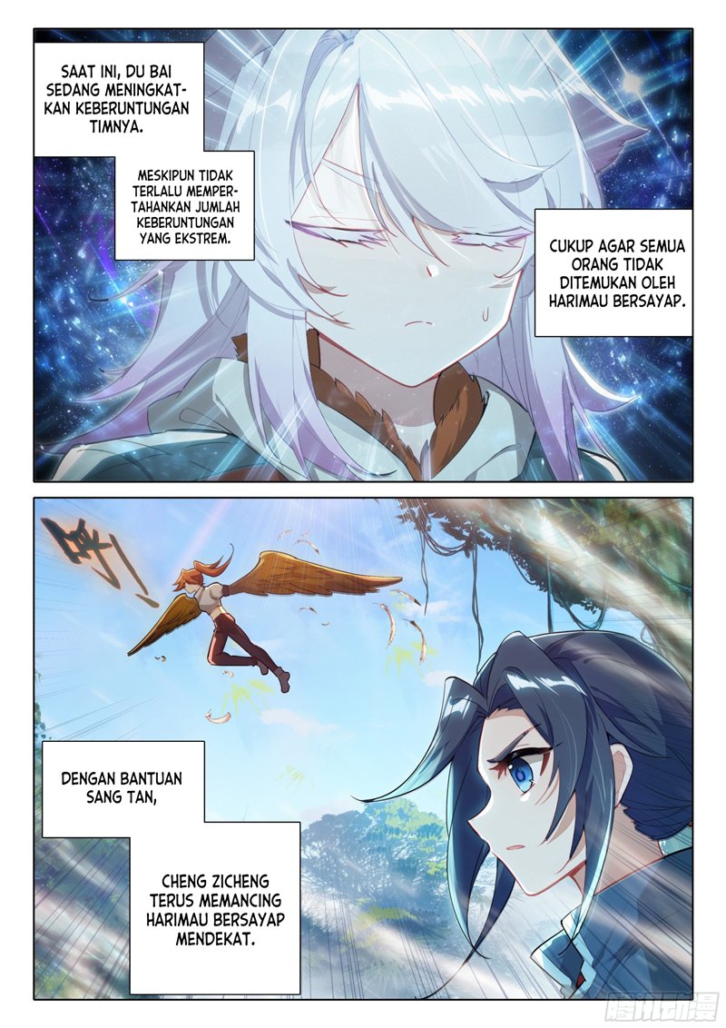 Soul Land V – Rebirth of Tang San