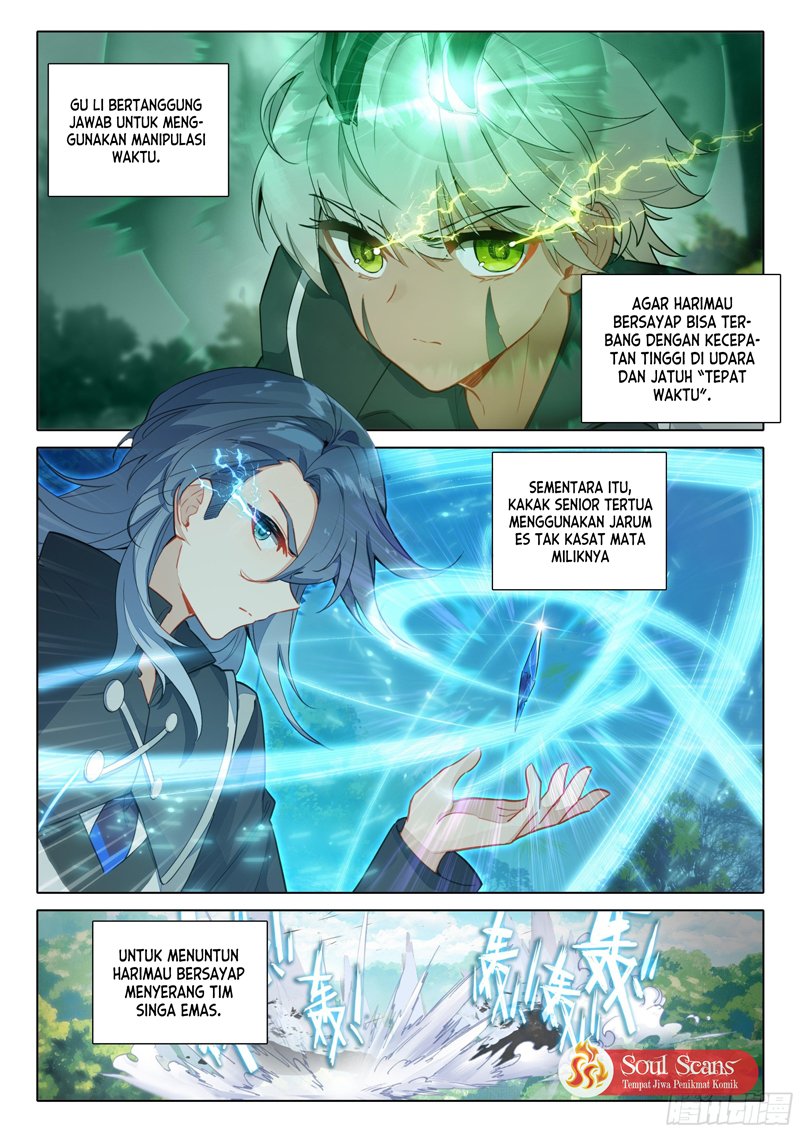 Soul Land V – Rebirth of Tang San