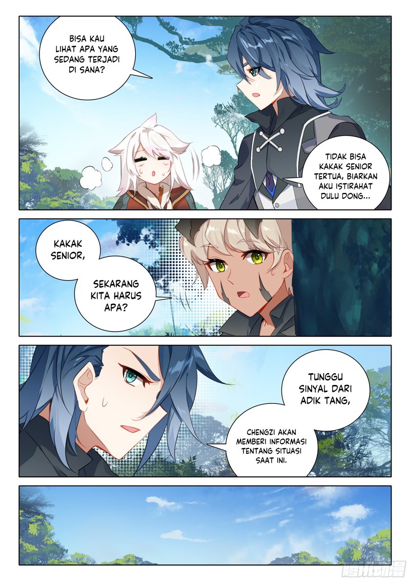 Soul Land V – Rebirth of Tang San