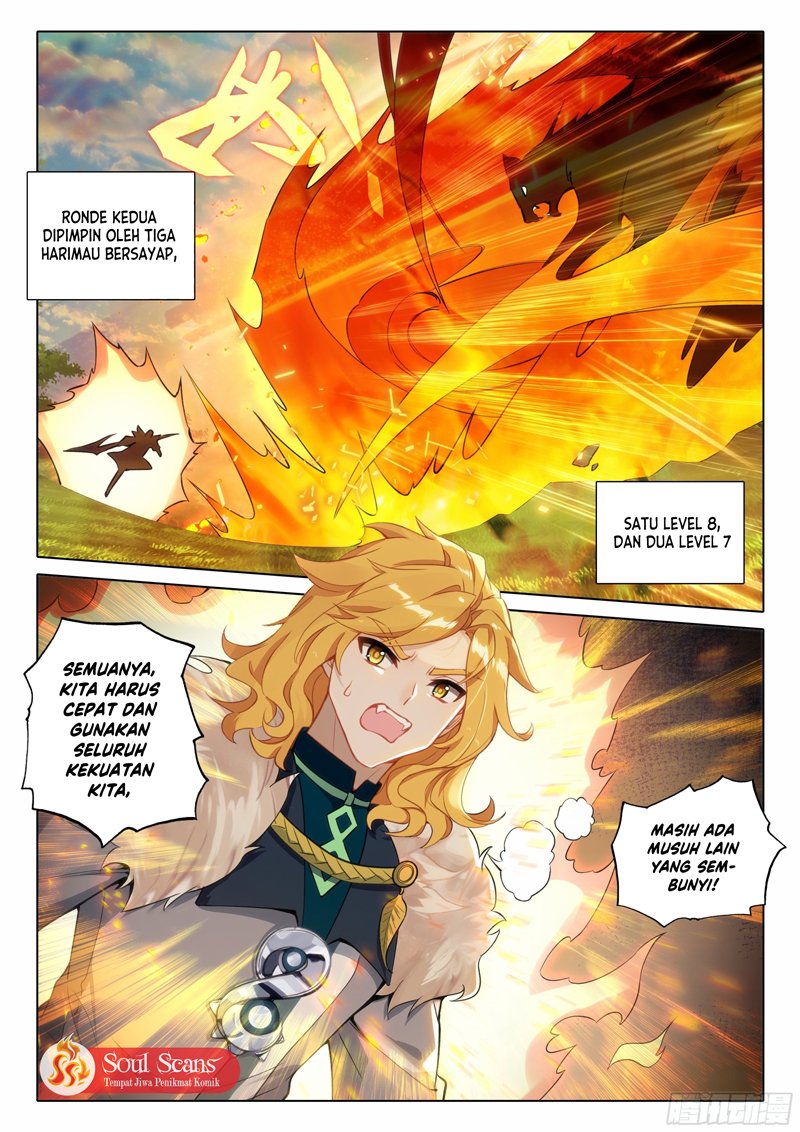 Soul Land V – Rebirth of Tang San