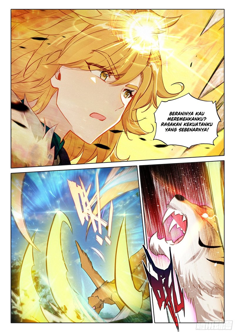 Soul Land V – Rebirth of Tang San