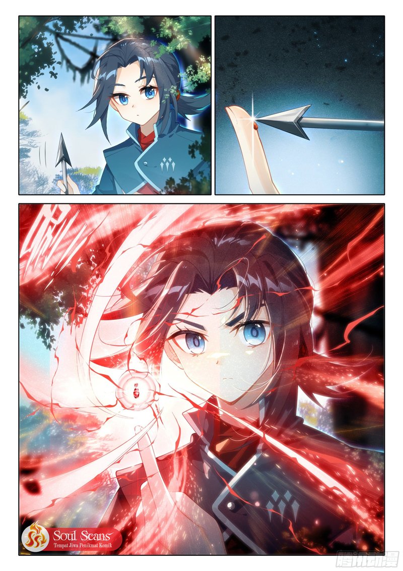 Soul Land V – Rebirth of Tang San
