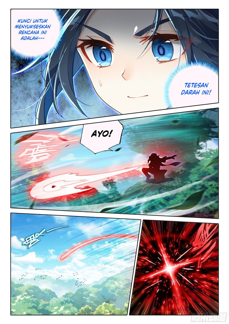 Soul Land V – Rebirth of Tang San