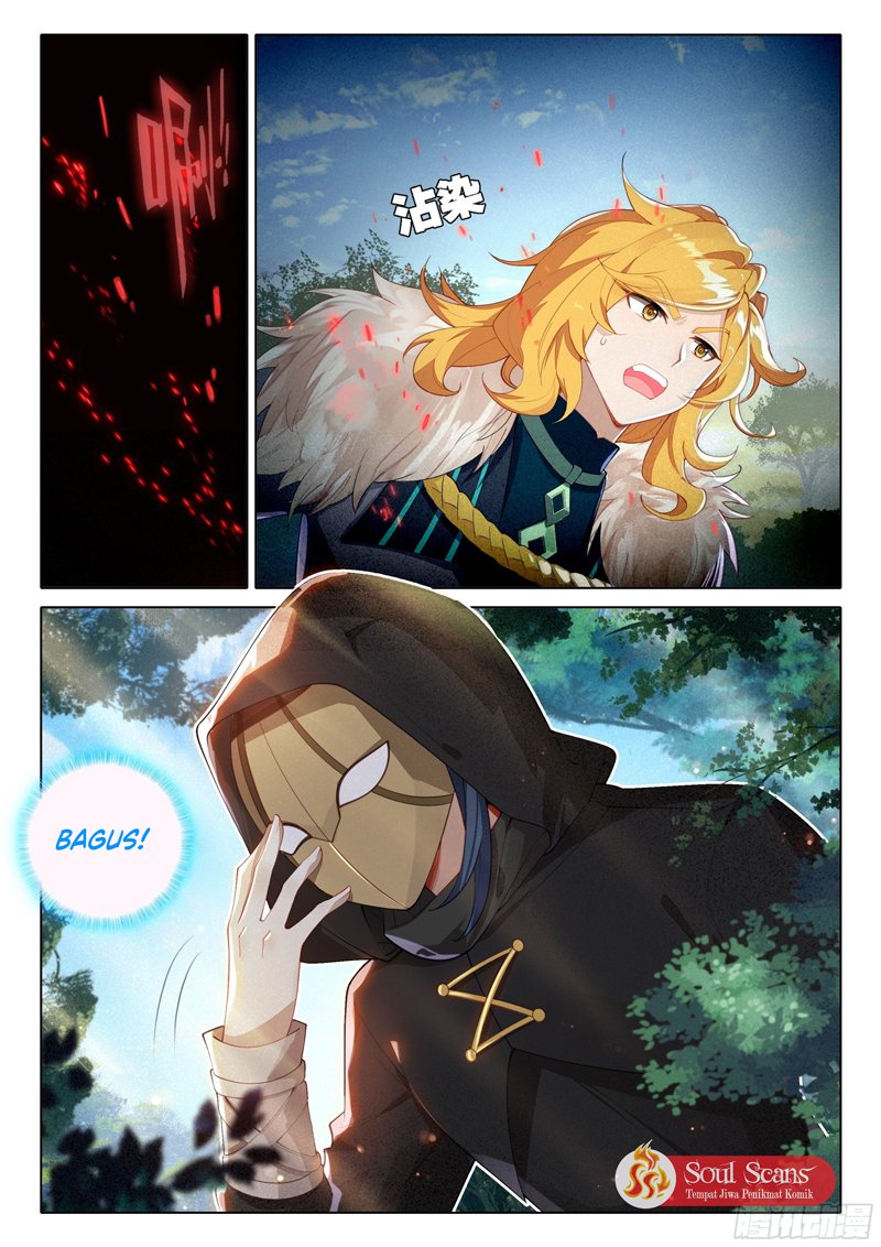 Soul Land V – Rebirth of Tang San