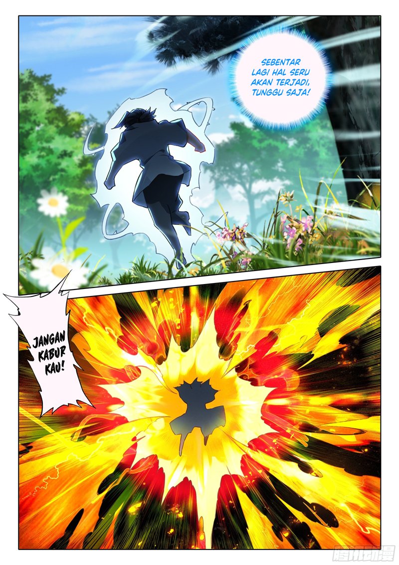 Soul Land V – Rebirth of Tang San