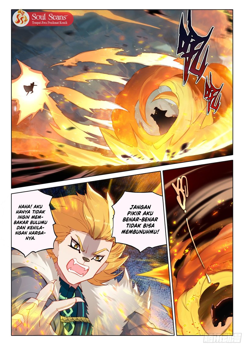 Soul Land V – Rebirth of Tang San