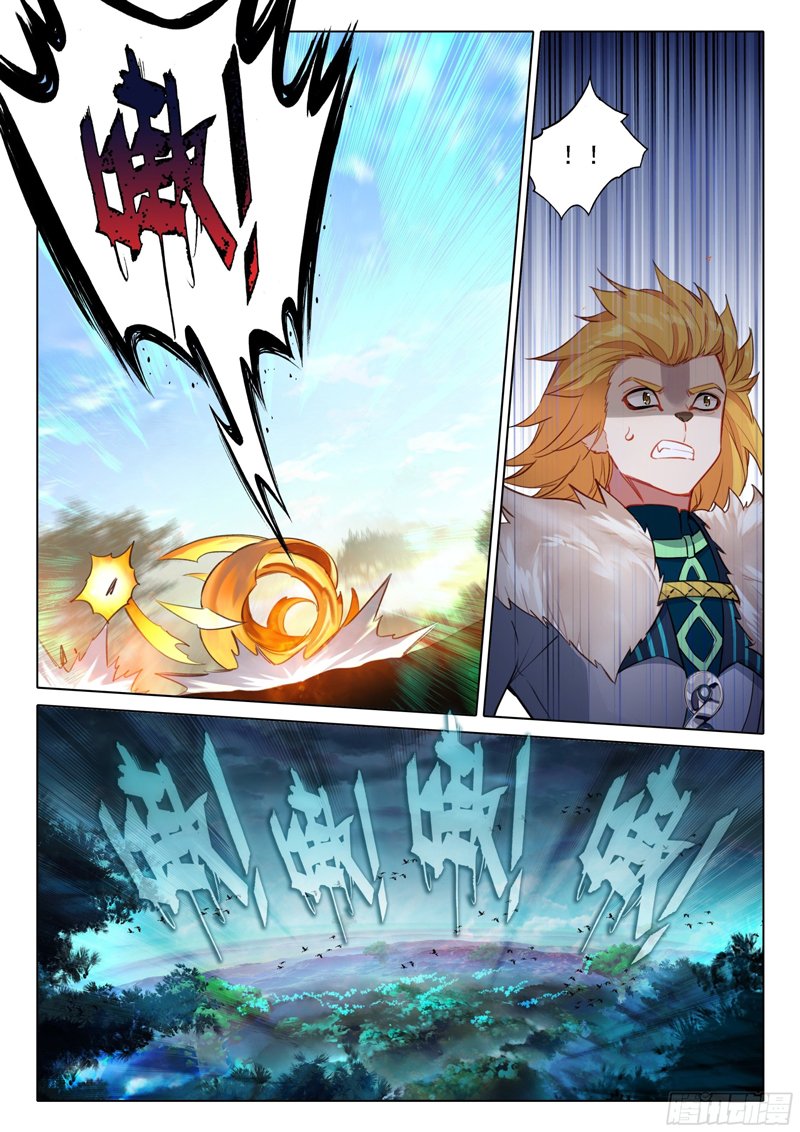 Soul Land V – Rebirth of Tang San