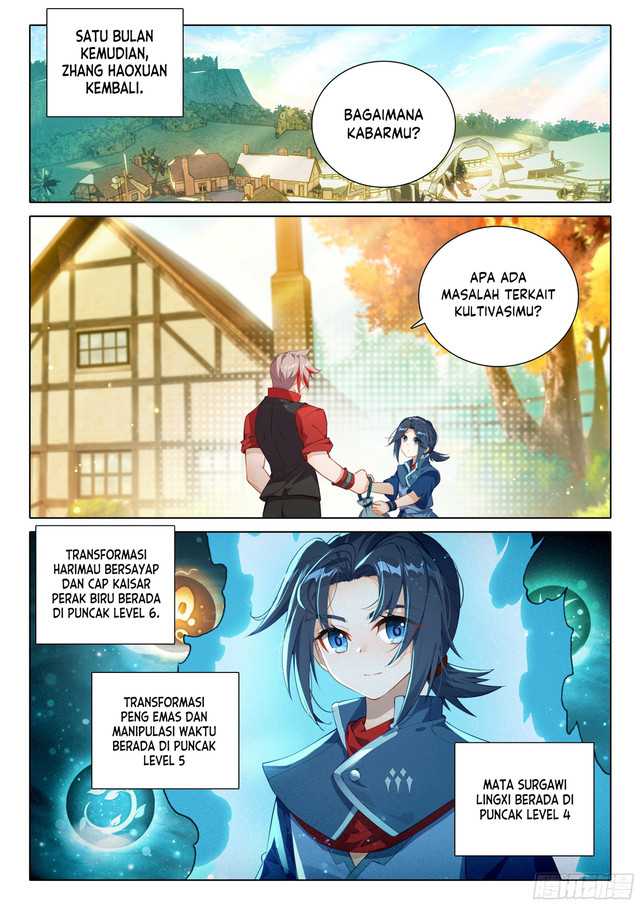 Soul Land V – Rebirth of Tang San
