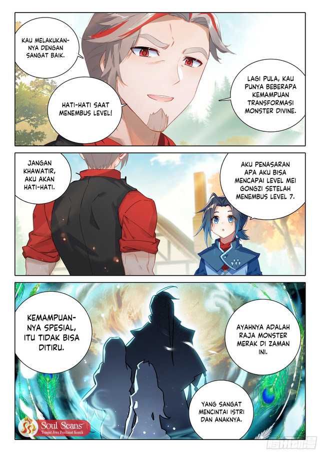 Soul Land V – Rebirth of Tang San