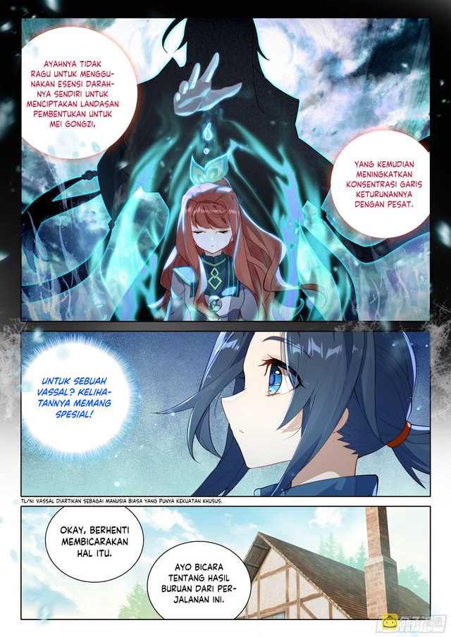 Soul Land V – Rebirth of Tang San