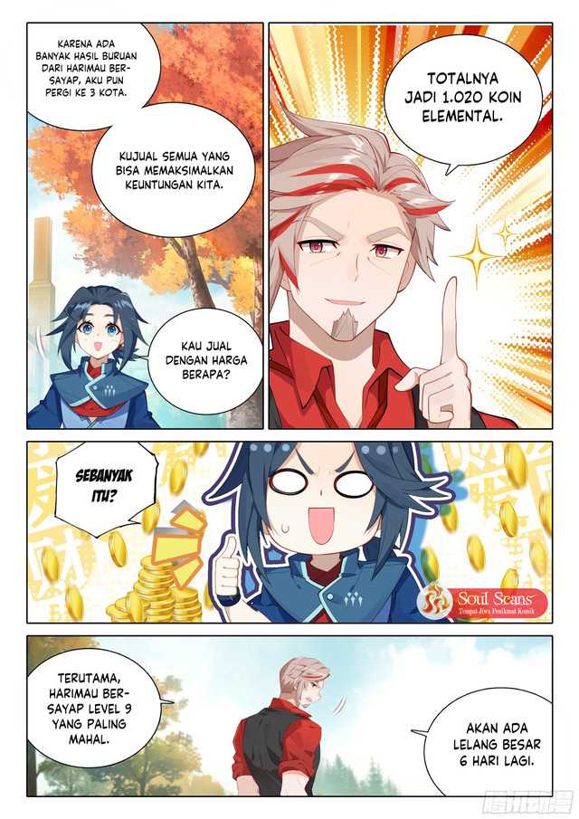 Soul Land V – Rebirth of Tang San