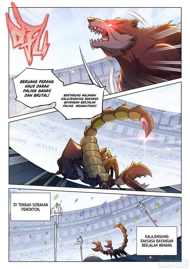 Soul Land V – Rebirth of Tang San