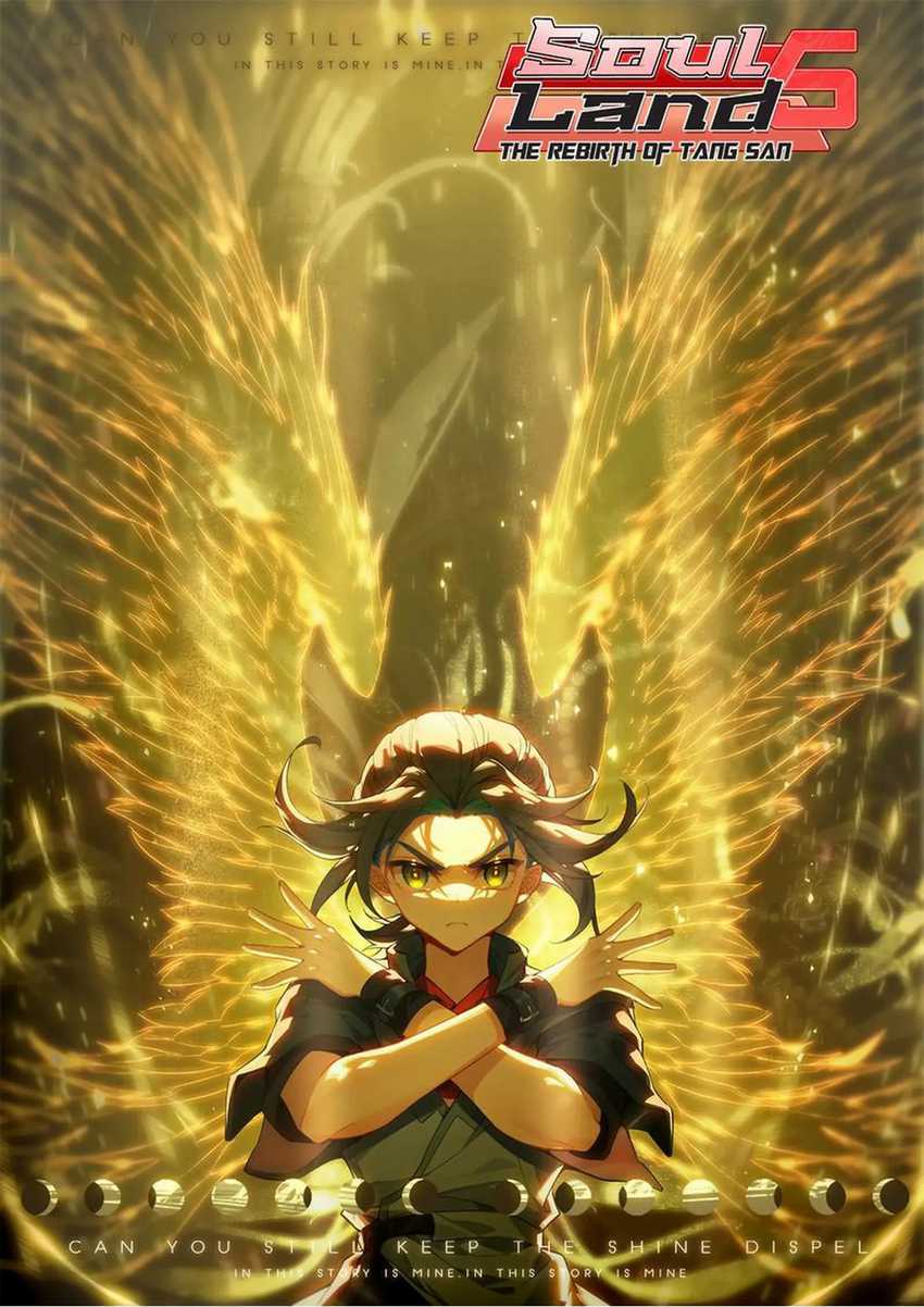 Soul Land V – Rebirth of Tang San