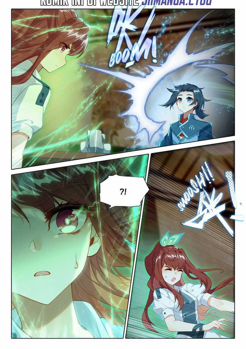 Soul Land V – Rebirth of Tang San