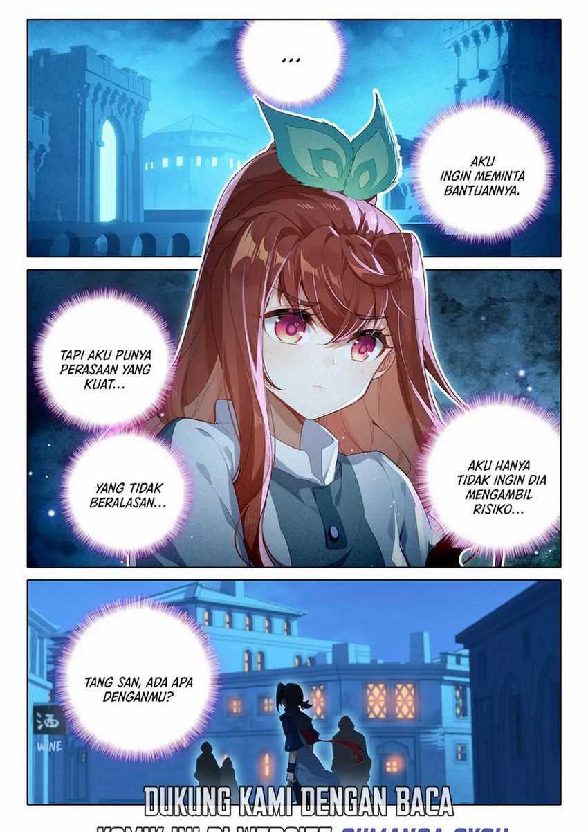 Soul Land V – Rebirth of Tang San