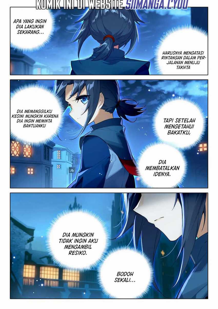 Soul Land V – Rebirth of Tang San