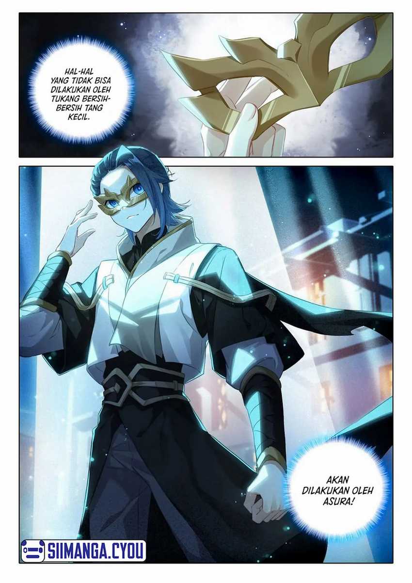 Soul Land V – Rebirth of Tang San