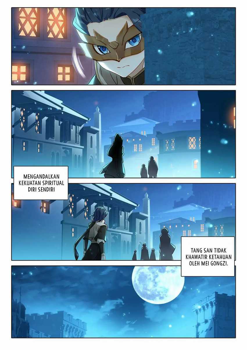 Soul Land V – Rebirth of Tang San
