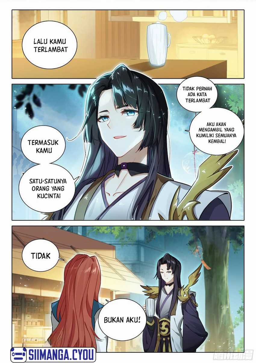 Soul Land V – Rebirth of Tang San