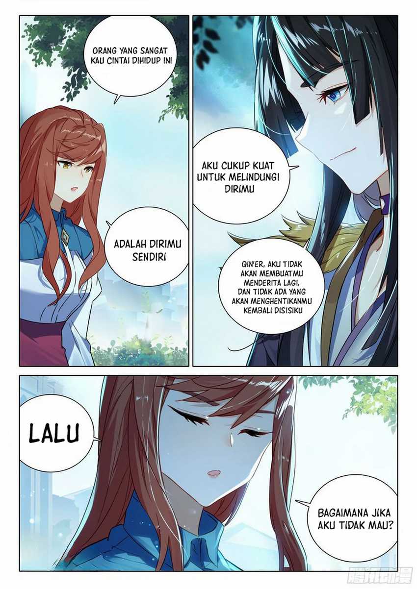 Soul Land V – Rebirth of Tang San