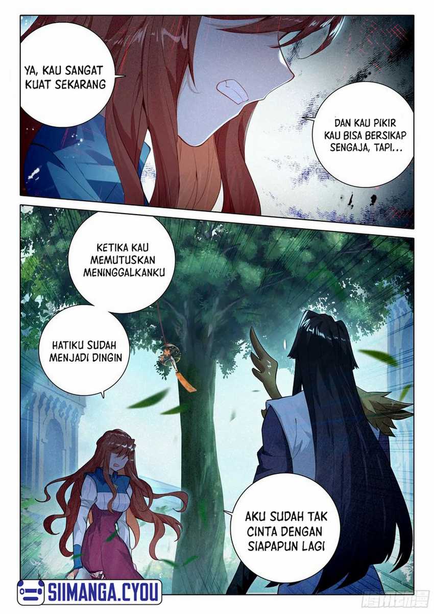 Soul Land V – Rebirth of Tang San