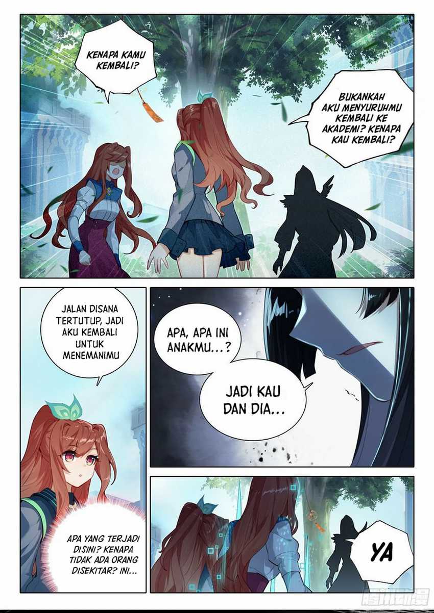 Soul Land V – Rebirth of Tang San