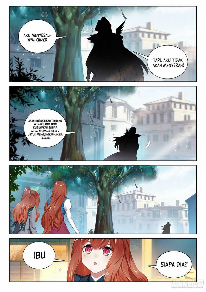 Soul Land V – Rebirth of Tang San